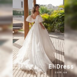 Весільна сукня Eli Dress #6205