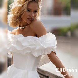 Весільна сукня Eli Dress #6206