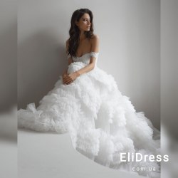 Весільна сукня Eli Dress #6207