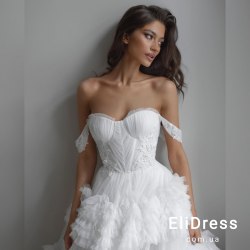 Весільна сукня Eli Dress #6207
