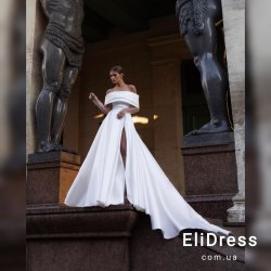 Весільна сукня Eli Dress #6208
