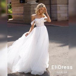 Весільна сукня Eli Dress #6209