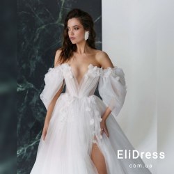 Весільна сукня Eli Dress #6199