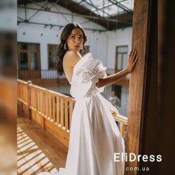 Весільна сукня Eli Dress #6212