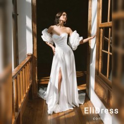 Весільна сукня Eli Dress #6212
