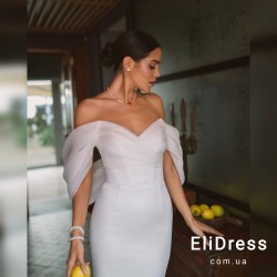 Весільна сукня Eli Dress #6213
