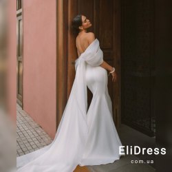 Весільна сукня Eli Dress #6213