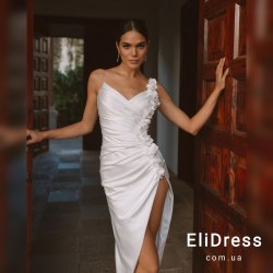 Весільна сукня Eli Dress #6214