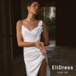Весільна сукня Eli Dress #6214