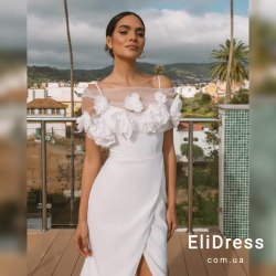 Весільна сукня Eli Dress #6215