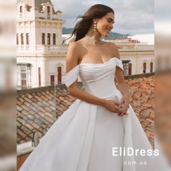 Весільна сукня Eli Dress #6216
