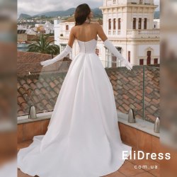 Весільна сукня Eli Dress #6216