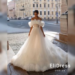 Весільна сукня Eli Dress #6218