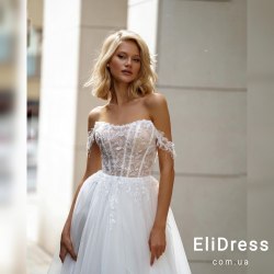 Весільна сукня Eli Dress #6219