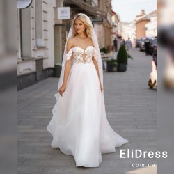 Весільна сукня Eli Dress #6220