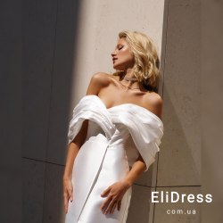 Весільна сукня Eli Dress #6222