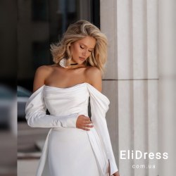 Весільна сукня Eli Dress #6223