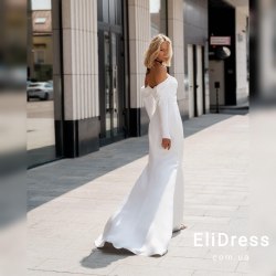 Весільна сукня Eli Dress #6223