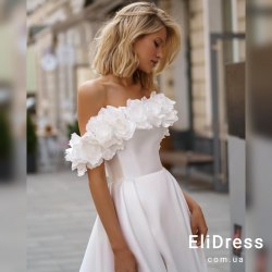 Весільна сукня Eli Dress #6226