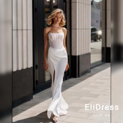 Весільна сукня Eli Dress #6227