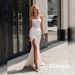 Весільна сукня Eli Dress #6227