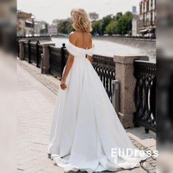 Весільна сукня Eli Dress #6228