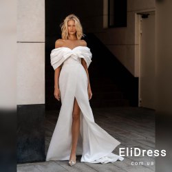 Весільна сукня Eli Dress #6230