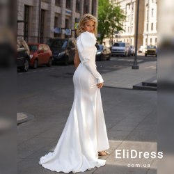 Весільна сукня Eli Dress #6231