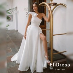 Оптом весільна сукня Eli Dress #6211