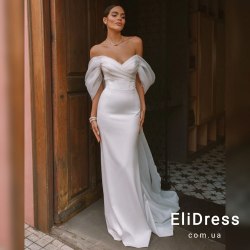 Оптом весільна сукня Eli Dress #6213