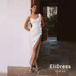 Оптом весільна сукня Eli Dress #6214