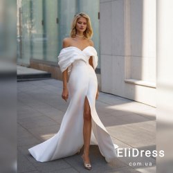 Оптом весільна сукня Eli Dress #6222
