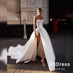 Оптом весільна сукня Eli Dress #6224