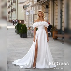 Оптом весільна сукня Eli Dress #6226