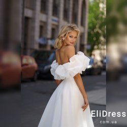 Весільна сукня Eli Dress #6244