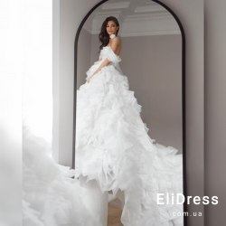 Весільна сукня Eli Dress #6198