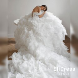 Весільна сукня Eli Dress #6198