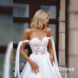 Весільна сукня Eli Dress #6245