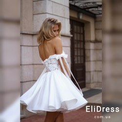 Весільна сукня Eli Dress #6245