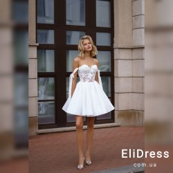 Оптом весільна сукня Eli Dress #6245