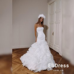 Весільна сукня Eli Dress #6172