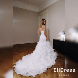 Весільна сукня Eli Dress #6172