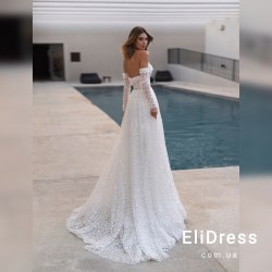 Весільна сукня Eli Dress #6246