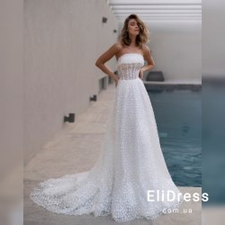 Оптом весільна сукня Eli Dress #6246