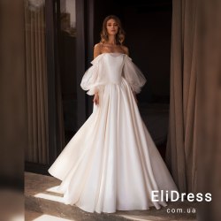 Весільна сукня Eli Dress #6247