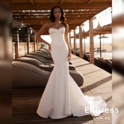 Весільна сукня Eli Dress #6248