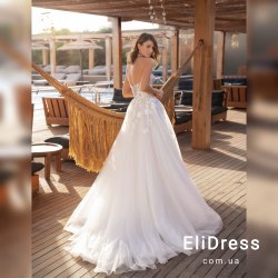 Весільна сукня Eli Dress #6249