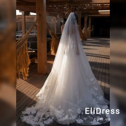 Весільна сукня Eli Dress #6249