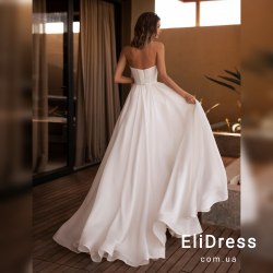 Весільна сукня Eli Dress #6250