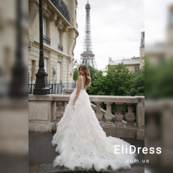 Весільна сукня Eli Dress #6162